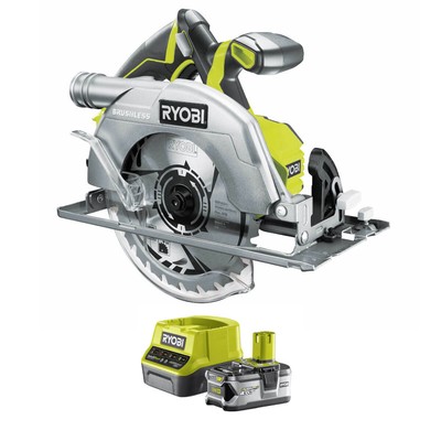 Ryobi Brushless Akku-Handkreissäge ONE+ 