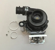 Genuine Whirlpool Dishwasher Recirculation Pump Wash Motor 6ADG7554 6ADG7554WHM