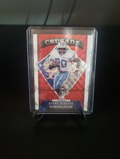 Barry Sanders 2021 Rookies & Stars Crusade Red Wave Prizm. Lions