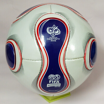 adidas TEAMGEIST 2006年 ドイツワールドカップ公式球 Adidas Teamgeist Berlin Final Match Ball FIFA World Cup