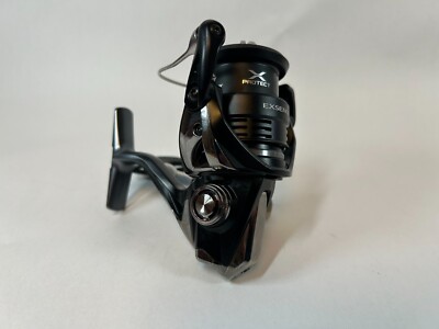 Spinning Reel 20 EXSENCE BB C3000MHG 5SF38E032 6.0:1 Fishing Reel