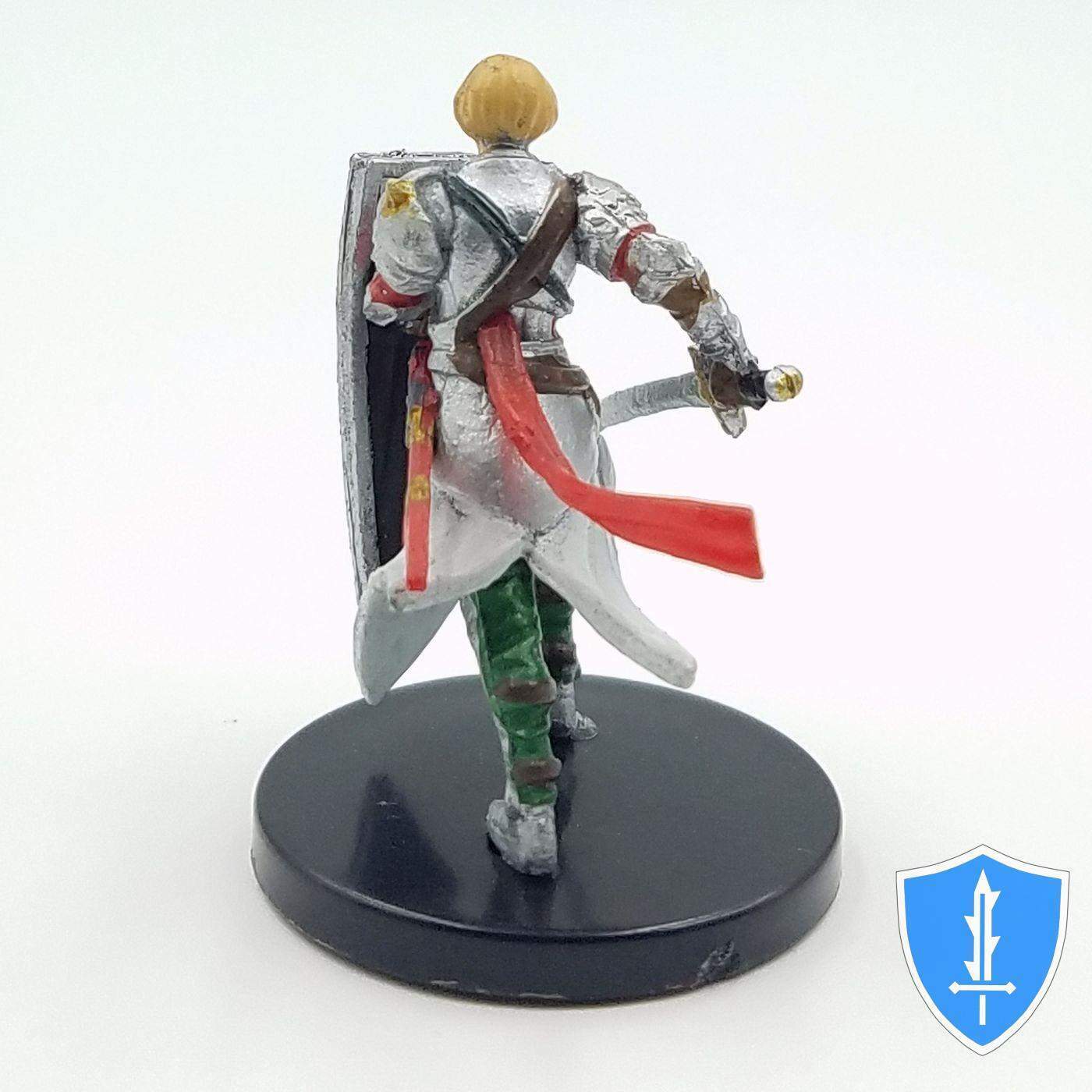 Valerie, Human Fighter - Kingmaker #36 Pathfinder Battles D&D Paladin  Miniature - The ICT University