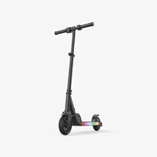 Jetson JOMEGA2 Omega Electric Scooter 10MPH, 5 Mile Range, Foldable, Black