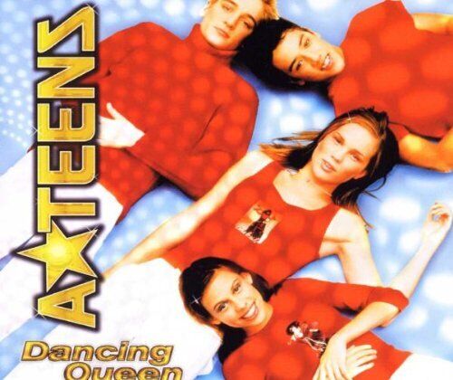 A Teens Dancing Queen (CD) (UK IMPORT) - Zdjęcie 1 z 3