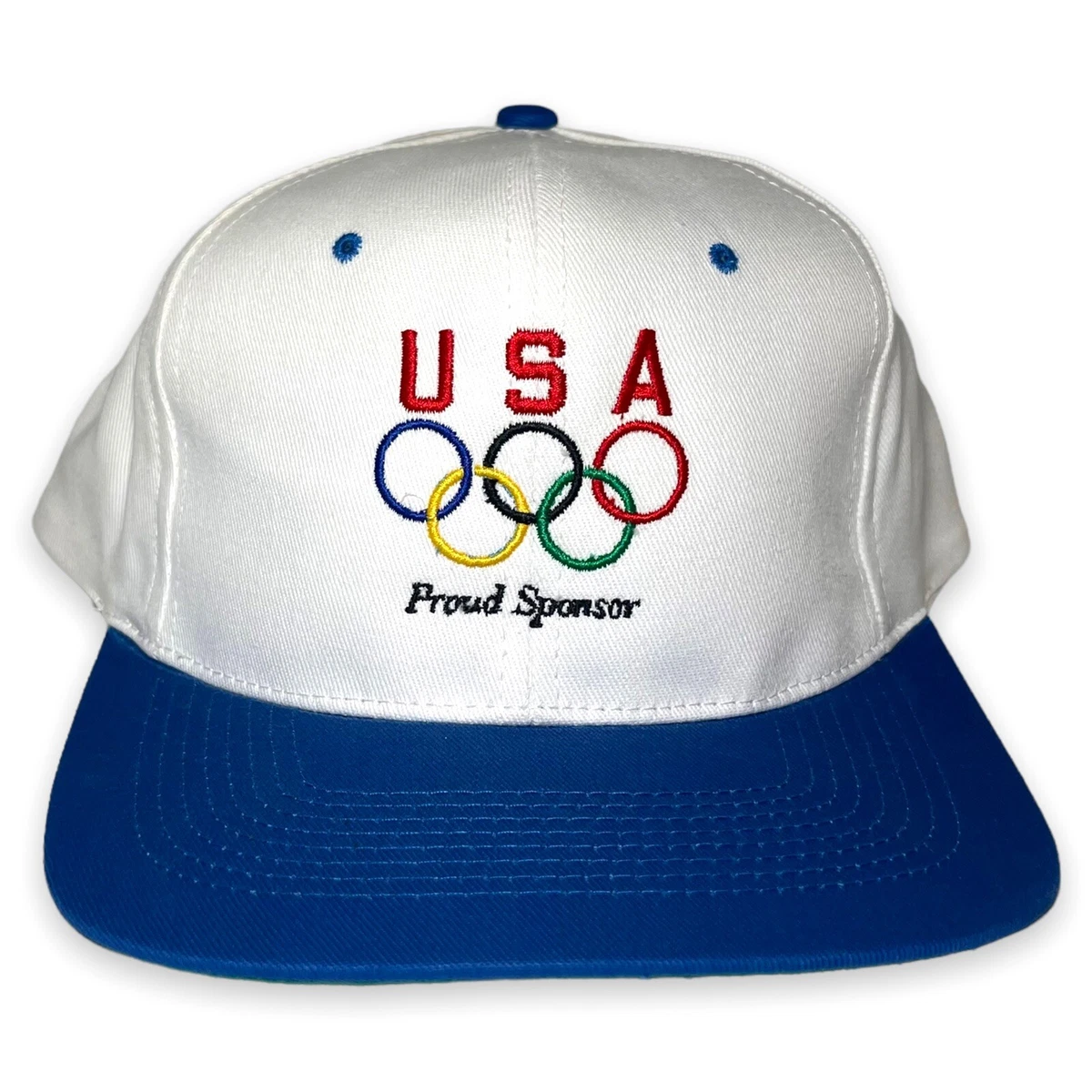 Olympic outlet snapback hats