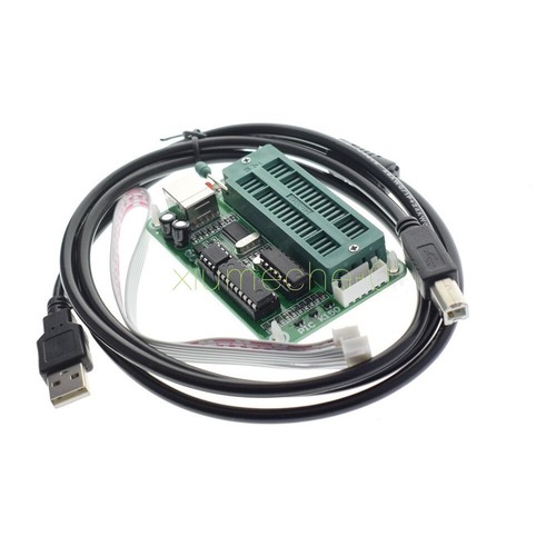 USB PIC Automatic Programming Develop Microcontroller Programmer K150 ...