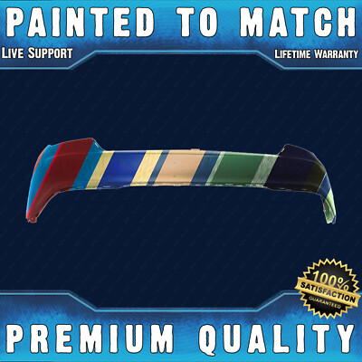 NEW Painted To Match Front Upper Bumper Replacement for 2014-2020 Dodge Durango