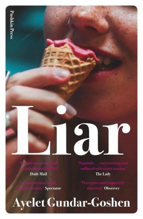Thumbnail - Ayelet Gundar-goshen | Liar | Taschenbuch | Englisch (2020) | 288 S.
