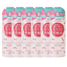 Cezanne Skin Conditioner High Moisturizing 500ml Ceramide Set of 6