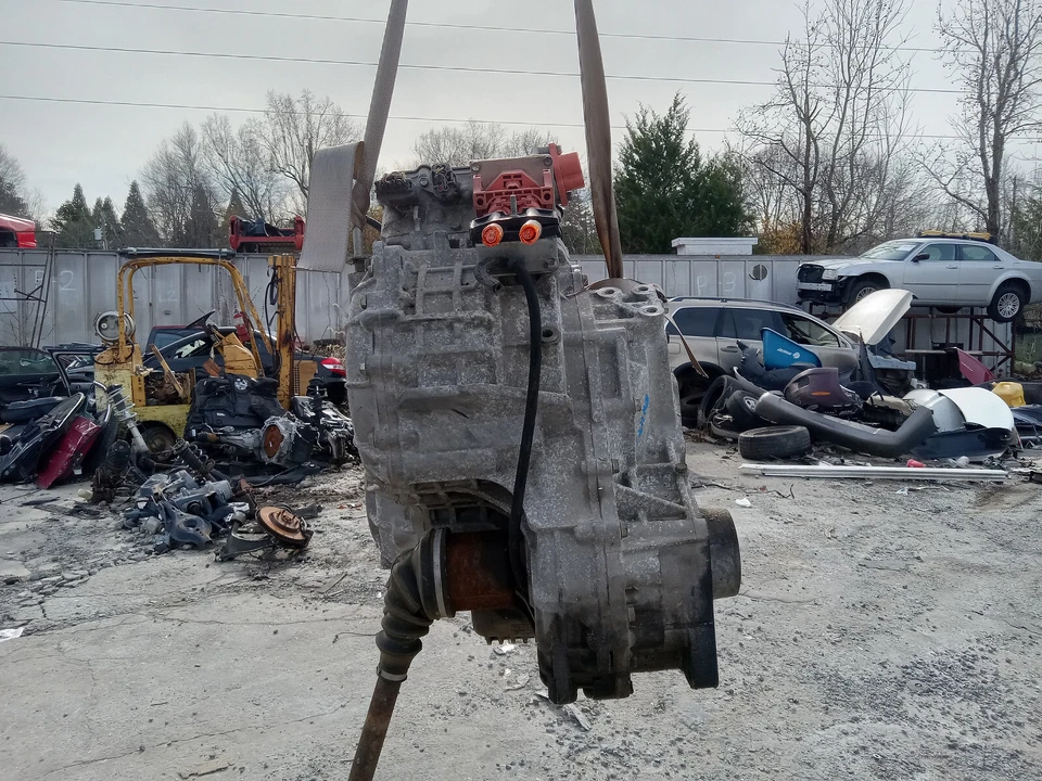 2006 MERMERCURY MARINER АВТОМАТИЧЕСКАЯ КОРОБКА ПЕРЕДАЧ В СБОРЕ 172000 МИЛЬ OEM, 400-00228 - Изображение 4 из 4