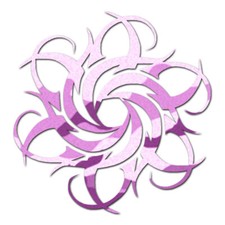 Art Vine Flower Tribal - Vinyl Decal Sticker - Multiple Patterns Sizes - Ebn76 Art Vine Flower Tribal - Vinyl Decal Sticker - Multiple Patterns Sizes - Ebn76
