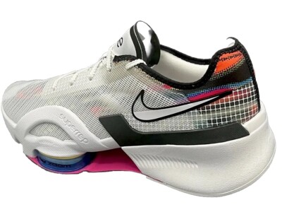 Nike Air Zoom Superrep 3 Herren Sportschuhe Größe 7 UK Fitnessstudio HIIT Training