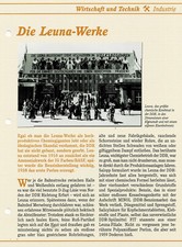 Die Leuna-Werke - karta informacyjna NRD