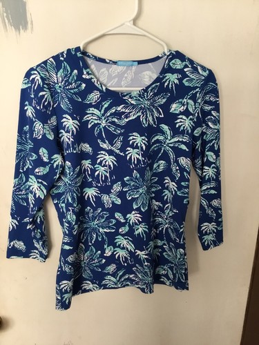 Catalina Cloth Top Palm Trees EE52 | eBay