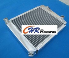 52MM 2 ROW Aluminum Radiator FOR 1959-1996 Mini Cooper S,Morris Moke,race/rally