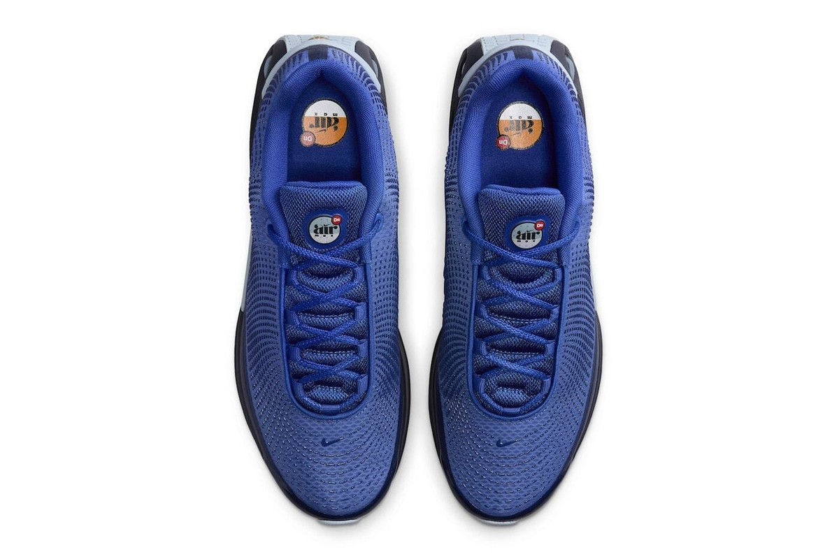 DV3337-400 Nike Air Max DN Hyper Blue (Men display picture 1