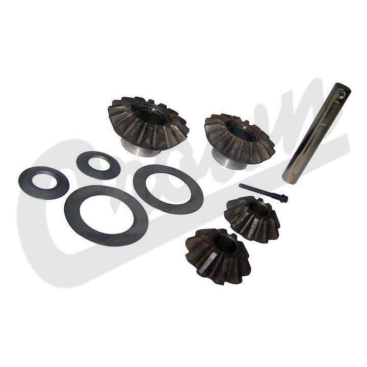 Kit différentiel standard pour rouler le week-end sur circuit de modélisme