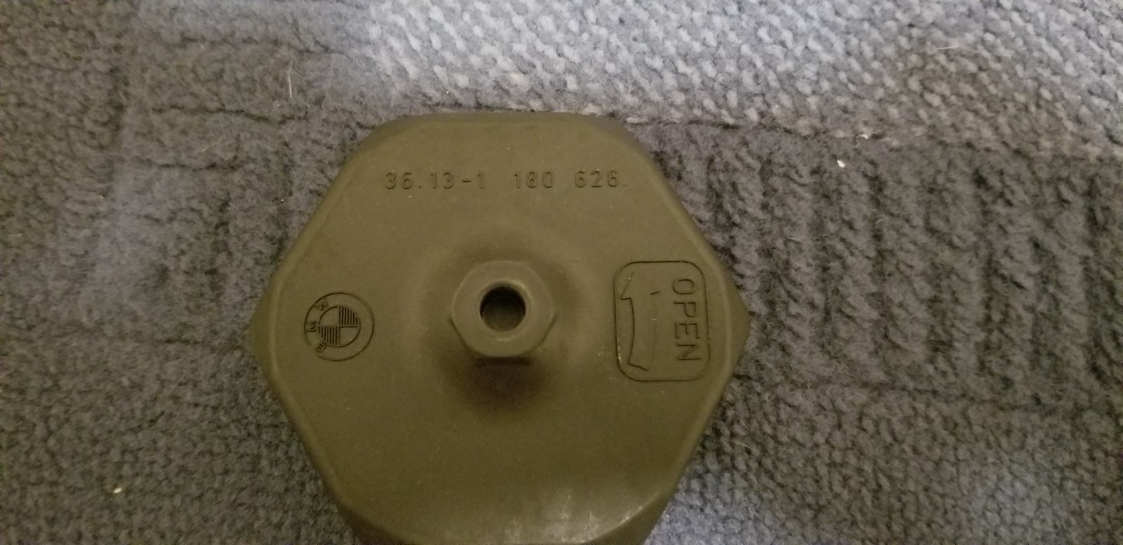 BMW wheel center cap removal tool with lug wrench eBay