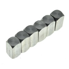 6pcs Quality Stainless Steel String Lock Insert Block for Floyd Rose