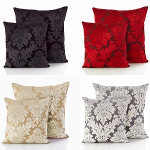 damask cushion