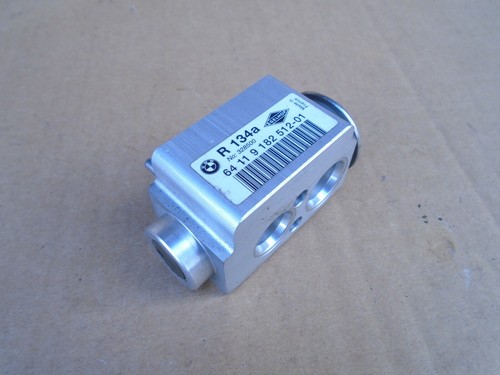 BMW 1er E87 Klimaanlage Expansionsventil 9182512 121Tkm