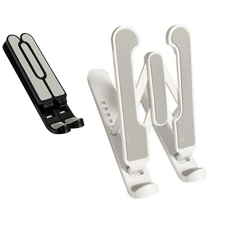 Foldable Adjustable 1PC Laptop Stand for Notebook & Tablet-image