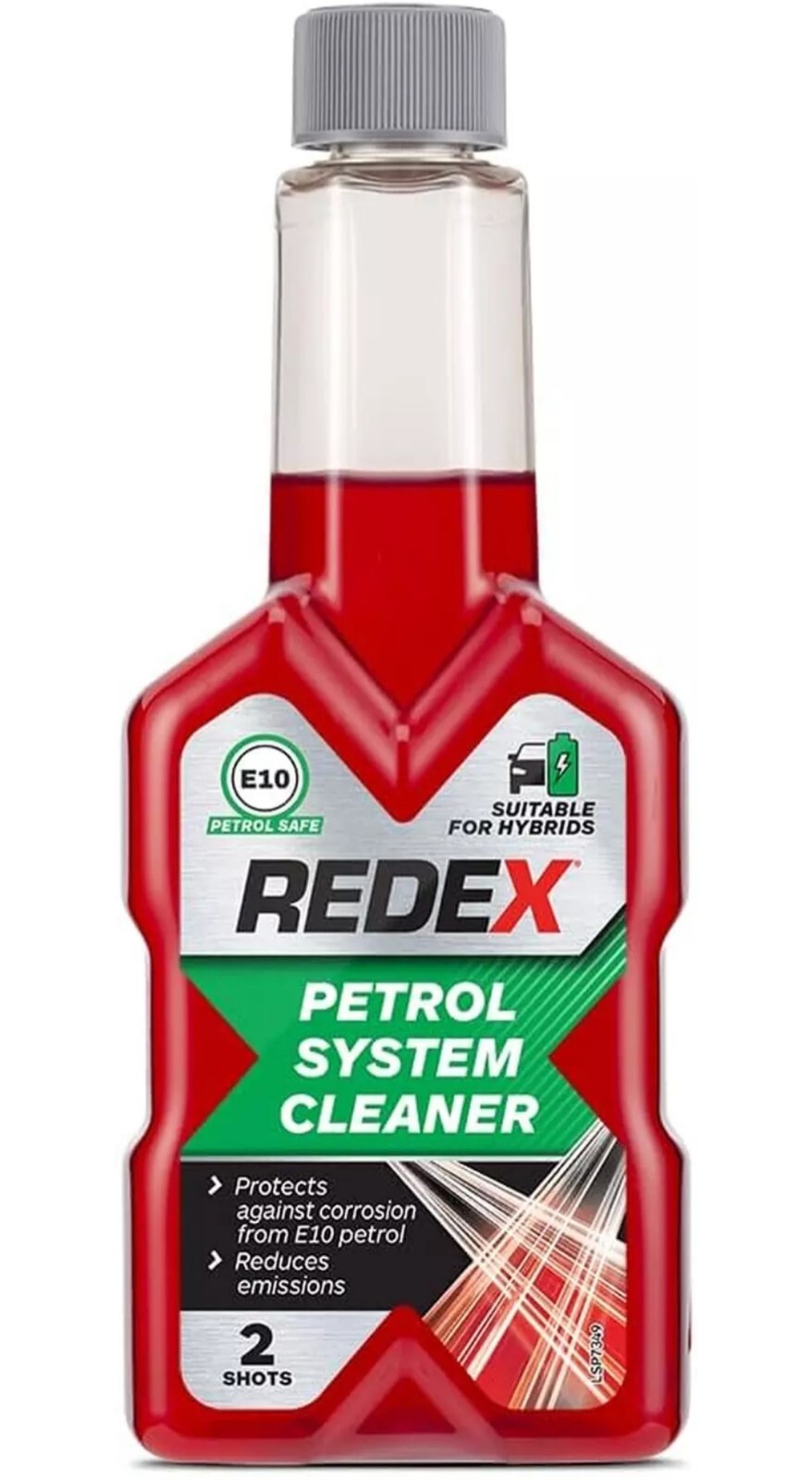 Redex Petrol System Cleaner 250ml, Petrol Injector Cleaner To Remove Harmful De… - Image 4