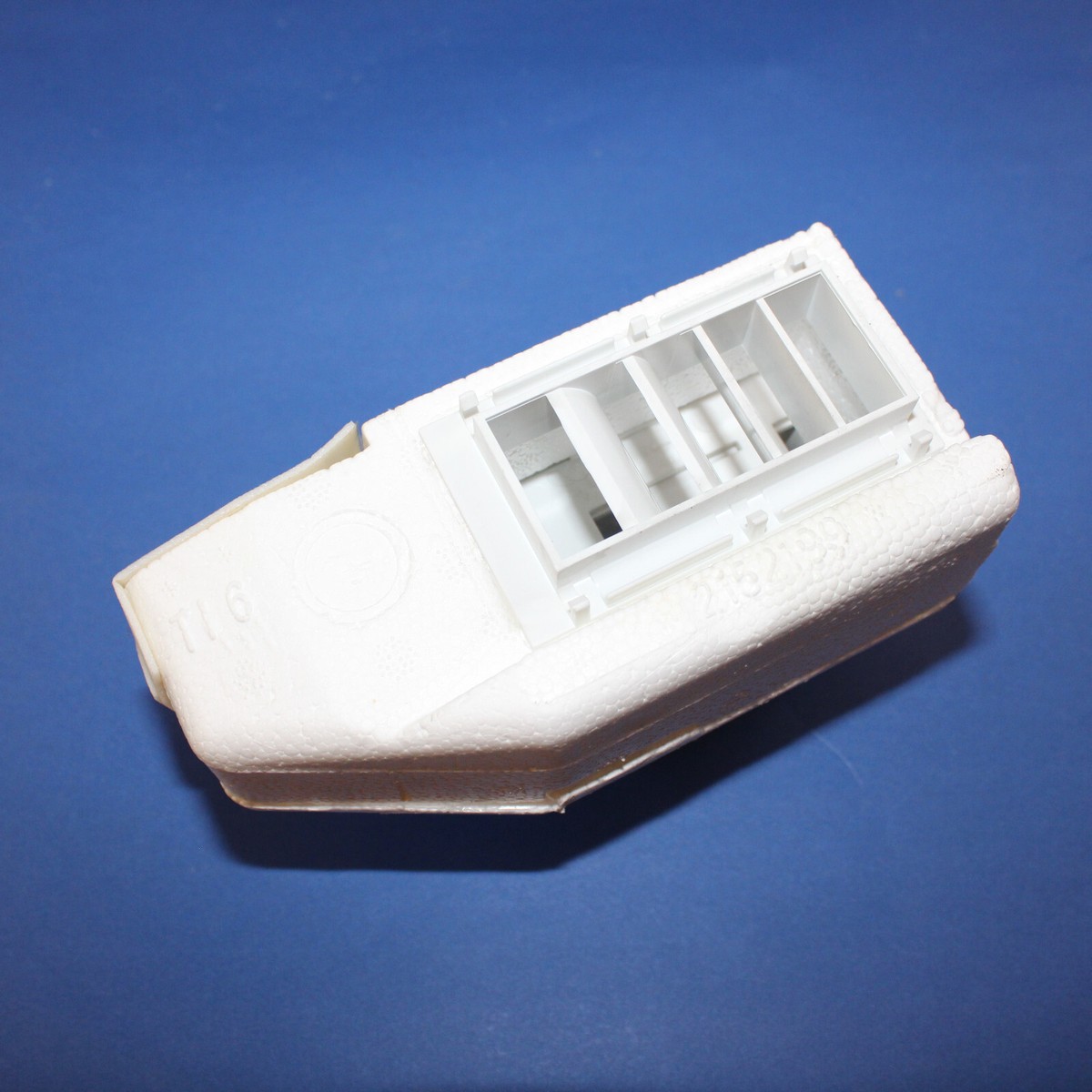 KitchenAid Refrigerator : Air Damper Assembly (2209754