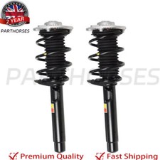 2x Front Shock Struts Assys For BMW F30 F32 F33 F36 320i 328i 330i 428i 430i RWD