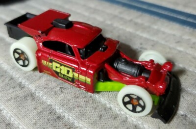 Hotwheels 2016 Aristo Rat #DTX10 | eBay