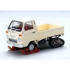 EBRRO 1/43 Honda TN360 Crawler 1968 Ivory Finished Product EBRRO 1/43 Honda TN360 Crawler 1968 Ivory Finished Product