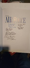 RARE COLLECTIBLE AIR FORCE HISTORICAL FOUNDATION BOOK SIGNED BY 6 ACE PILOT'S — photo 3