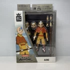AVATAR: THE LAST AIRBENDER Aang BST AXN 5" Action Figure NEW Great Figure