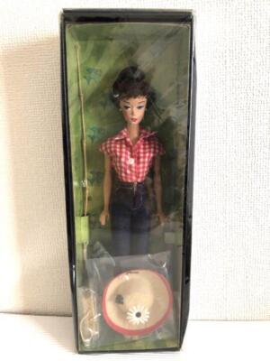 Barbie Picnic Set Barbie World Toy BBQ Grill Playset Mattel