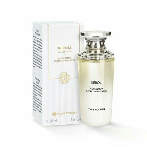 Néroli Secrets d'Essences Yves Rocher eau de parfum 50 ml haut de gamme rare