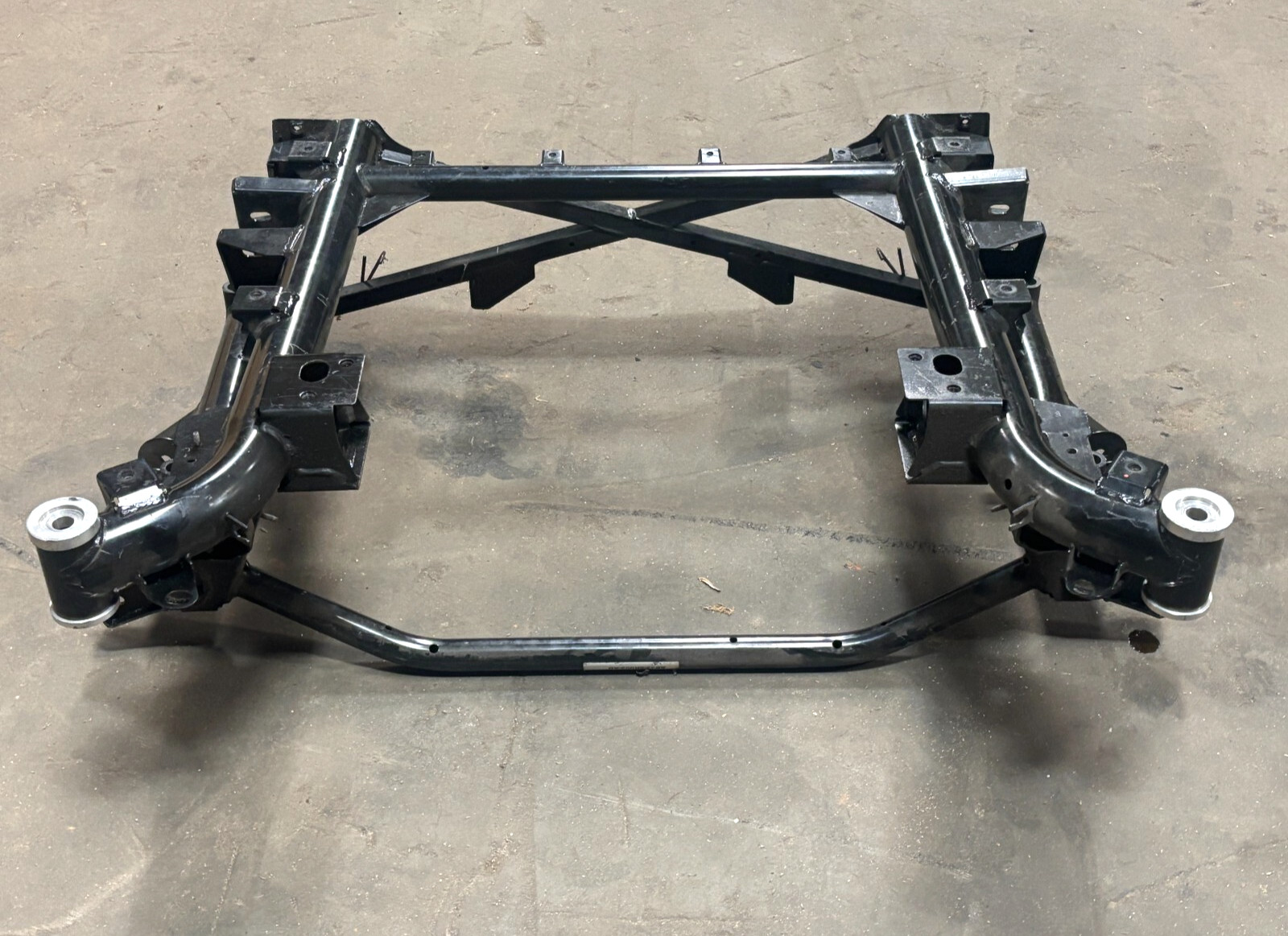 2008-2012 Aston Martin DBS V12 Vantage Rear Cradle Subframe Crossmember OEM