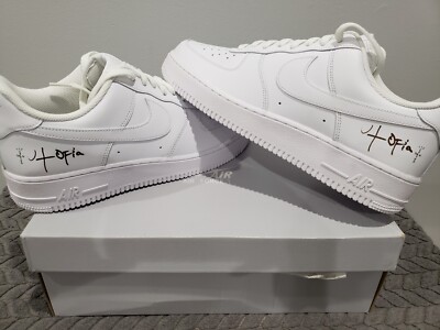 Size 12 - Nike Travis Scott x Air Force 1 Utopia