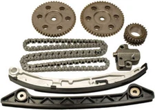 Engine Timing Chain Kit Cloyes Gear & Product 9-0715SC