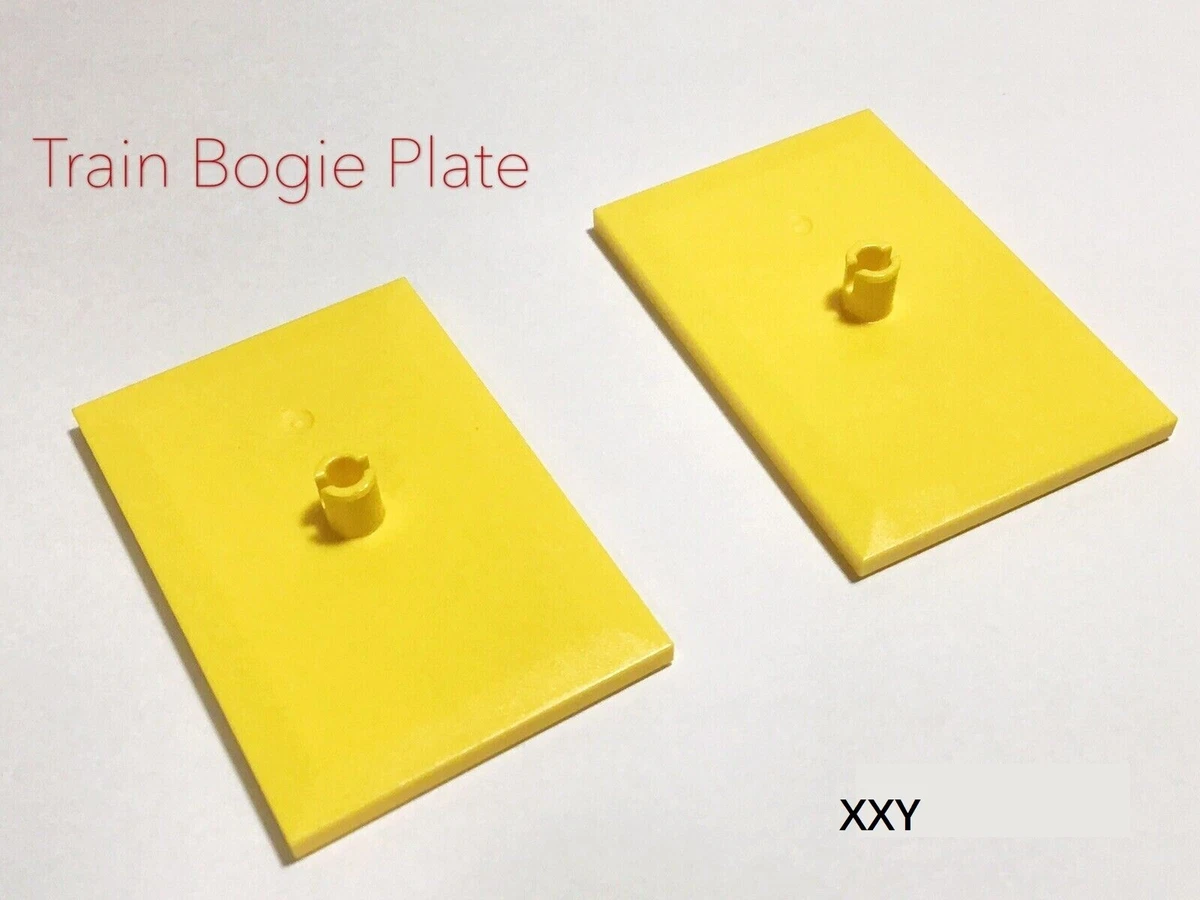 Lego bogie plate clearance