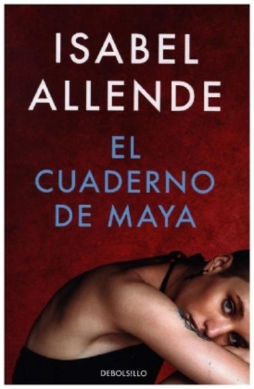 Thumbnail - El Cuaderno De Maya Isabel Allende