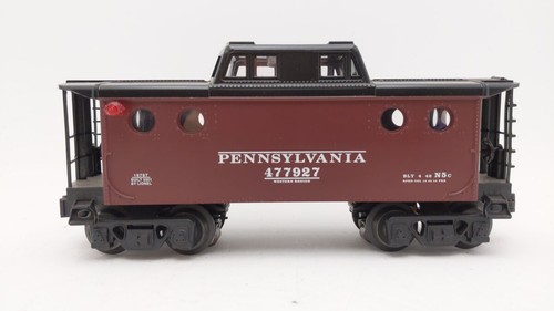 Lionel 6-19787 O Pennsylvania ojo de buey caboose EX | Zustand: Used
