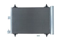 Kondensator Klimaanlage Kamoka 7800145 Aluminium FüR Peugeot Partner Origin CNG
