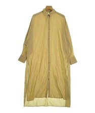 Nolley's Shirt Dresses Beige 38(Approx. M) 2200613934053
