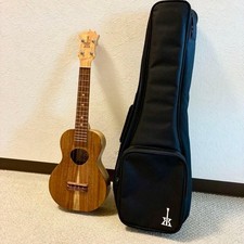 KoALoha Opio Concert Ukulele with Case Hawaii...