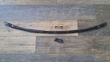 94-01 Acura Integra Front Bumper Upper Stiffener Reinforcement Metal Bar Oem