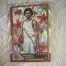 Topps Chrome McDonald's All American Brayden Burries West Raywave Card #8