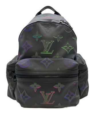Louis Vuitton Comet Backpack M22488 Black #TFB343
