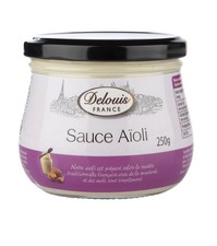 Delouis Garlic Mayonnaise 250g