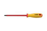 Laser Werkzeuge Isolierter Stern* Schraubendreher T30 7454