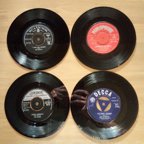 RECORDS~JOB LOT~ 18 X 7" Vinyl Singles~60s/50s~Various Artists~ ALL LISTED - Picture 7 of 11